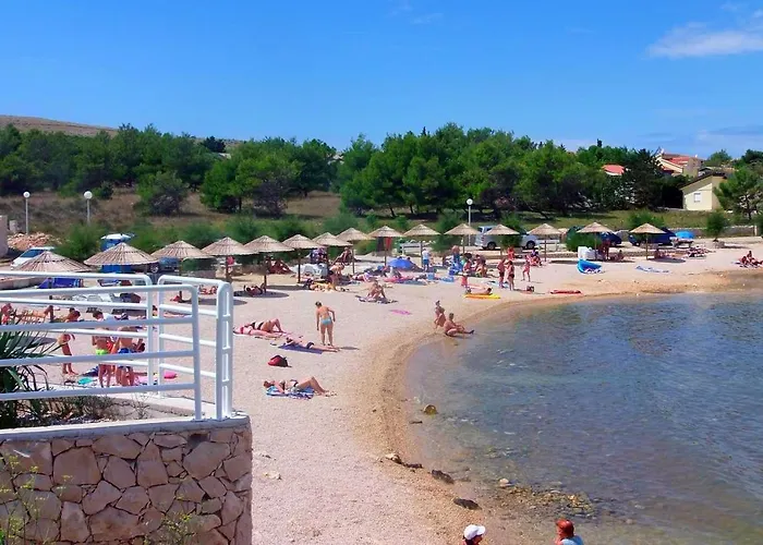 With Parking Space - Lozice, - 21777